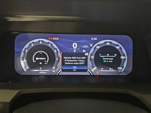 Used 2024 Toyota Tacoma TRD Off-Road w/ TRD Off Road Upgrade Package image 24