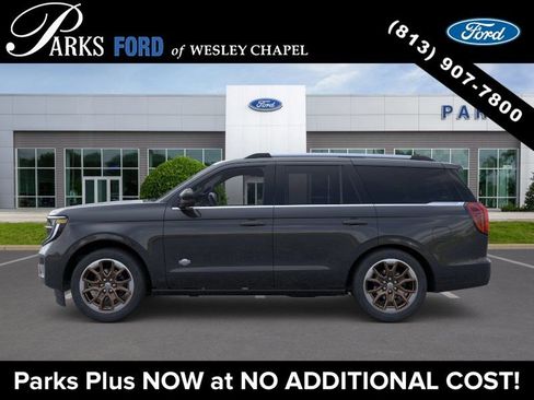 New 2026 Ford Expedition King Ranch AWD/4WD image 3