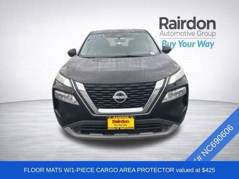 Used 2022 Nissan Rogue SV AWD/4WD image 2