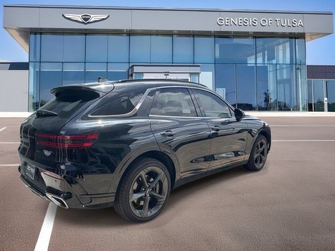 Used 2026 Genesis GV70 3.5T Sport Prestige AWD/4WD image 8