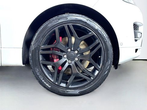 Used 2014 Land Rover Range Rover Sport Autobiography image 47