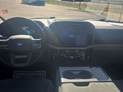 Used 2024 Ford F150 XLT w/ Tow/Haul Package AWD/4WD image 7