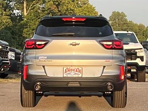 New 2026 Chevrolet TrailBlazer RS w/ Convenience Package image 8
