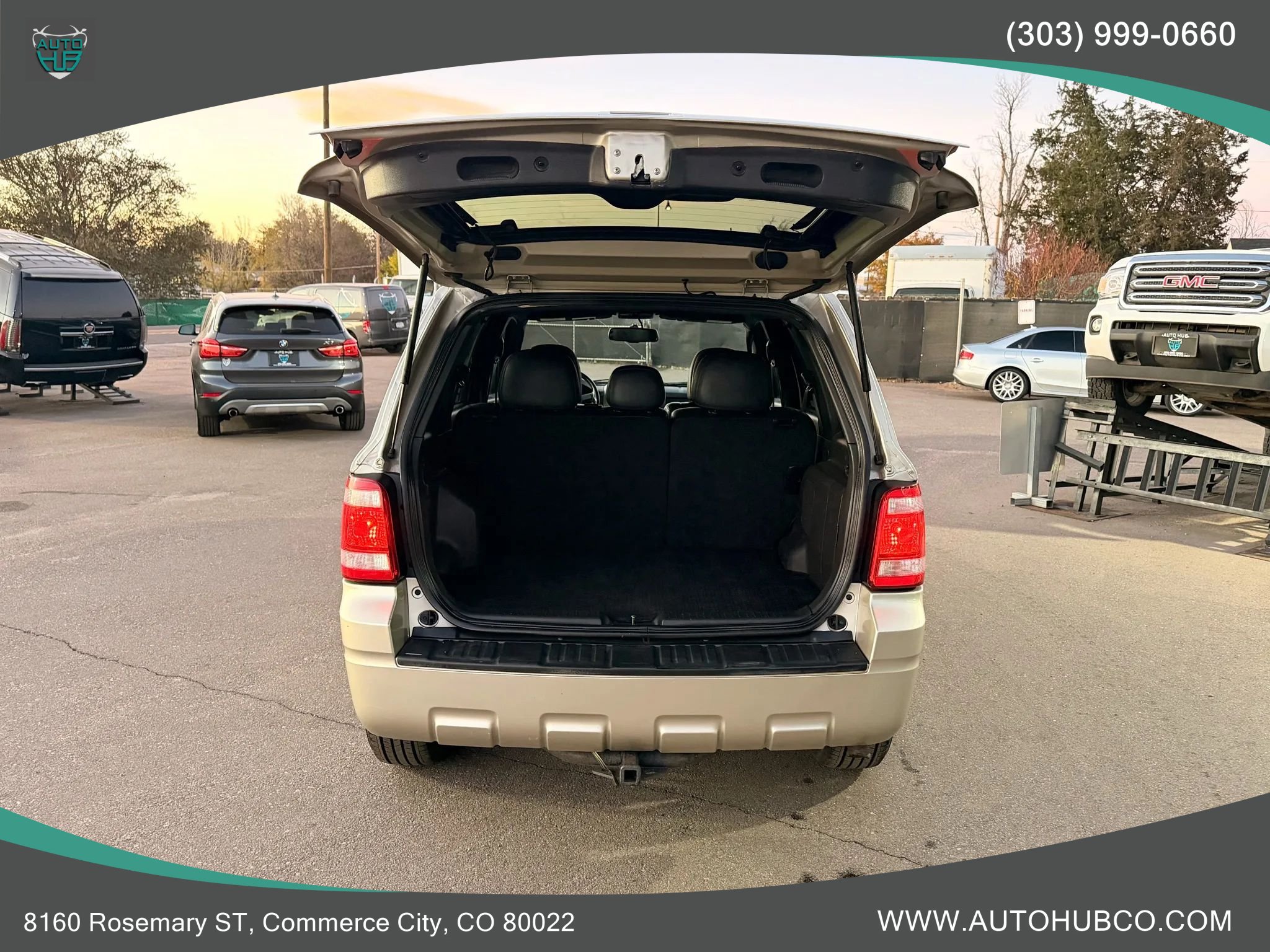 Used 2011 Ford Escape XLT w/ 203A Rapid Spec Order Code AWD/4WD image 6