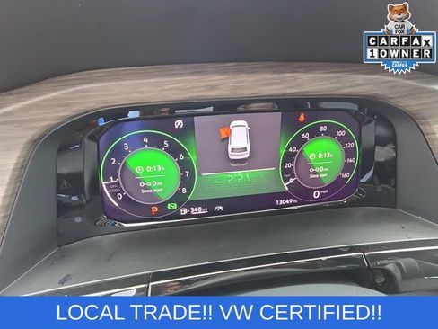 Used 2025 Volkswagen Atlas SEL Premium R-Line AWD/4WD image 32