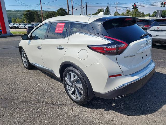 Certified 2019 Nissan Murano SL AWD/4WD image 6