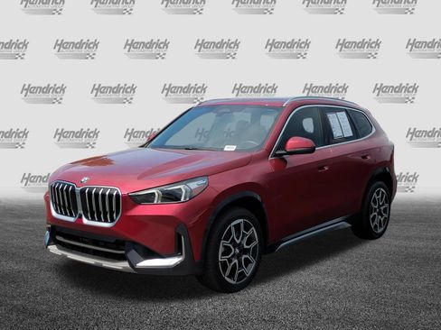Used 2026 BMW X1 xDrive28i AWD/4WD image 5