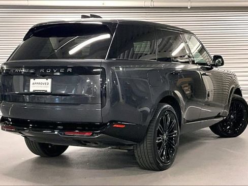 Certified 2024 Land Rover Range Rover SE AWD/4WD image 13
