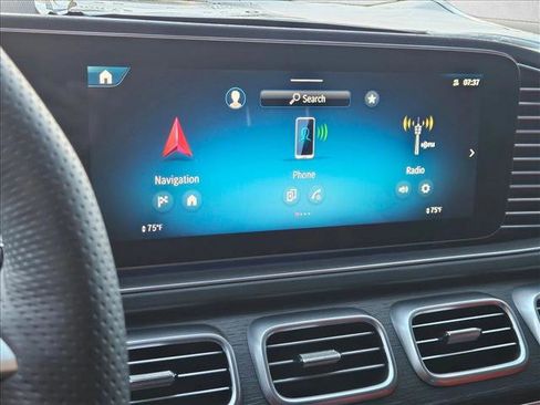 New 2026 Mercedes-Benz GLE 53 AMG 4MATIC image 12