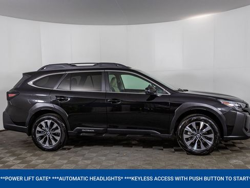 Used 2025 Subaru Outback Limited w/ Popular Package #2 image 11