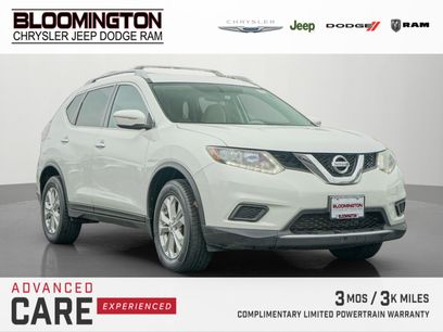 Used 2014 Nissan Rogue SV