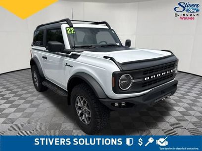 Used 2022 Ford Bronco 2-Door