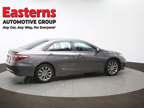 Used 2016 Toyota Camry XLE FWD image 43