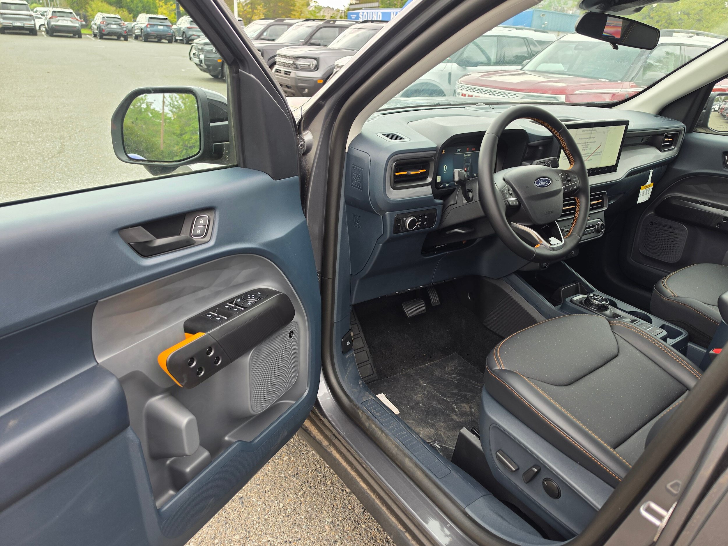 New 2026 Ford Maverick Tremor AWD/4WD image 14