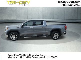 Used 2020 GMC Sierra 1500 SLT w/ SLT Premium Plus Package video 2