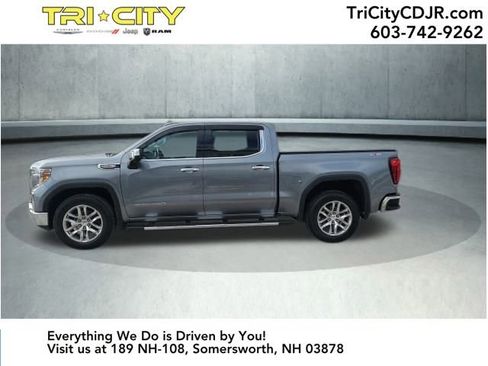 Used 2020 GMC Sierra 1500 SLT w/ SLT Premium Plus Package image 2