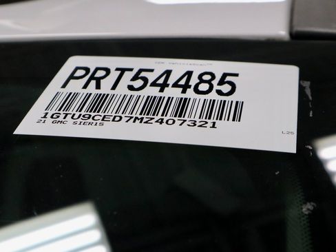 Used 2021 GMC Sierra 1500 Elevation image 33