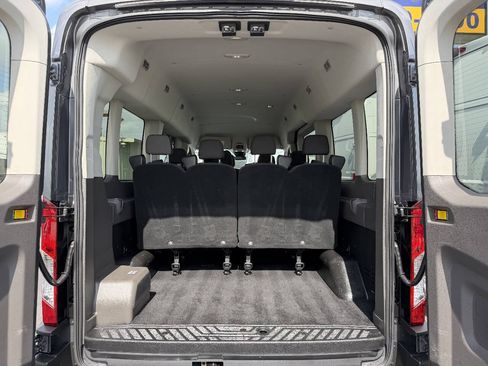 Used 2021 Ford Transit 350 XLT RWD image 21