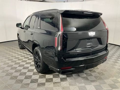 Certified 2024 Cadillac Escalade Sport Platinum w/ LPO, ONYX Package image 4