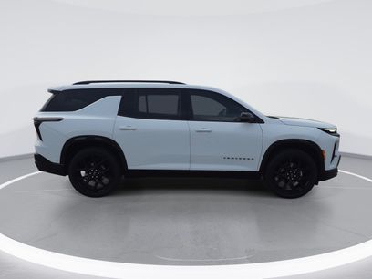 Used 2024 Chevrolet Traverse RS