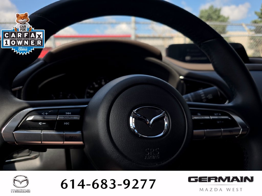 Used 2023 MAZDA CX-30 AWD 2.5 S w/ Premium Package image 23