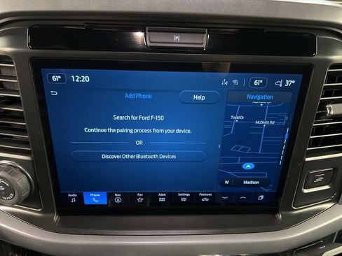 New 2025 Ford F150 XLT w/ Equipment Group 302A MID image 10