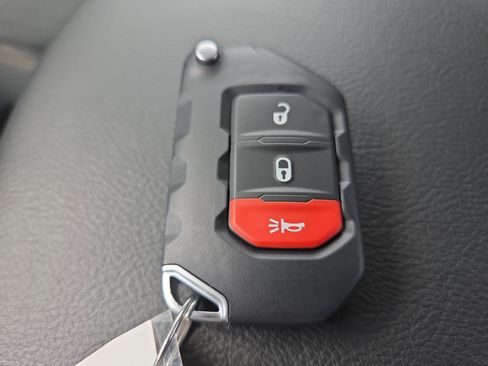 New 2026 Jeep Wrangler Sport image 32