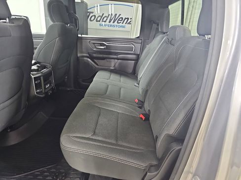 Used 2021 RAM 1500 Big Horn AWD/4WD image 17