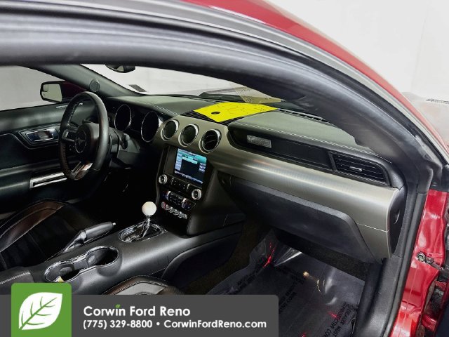 Used 2015 Ford Mustang GT Premium w/ 50 Years Appearance Package RWD image 28
