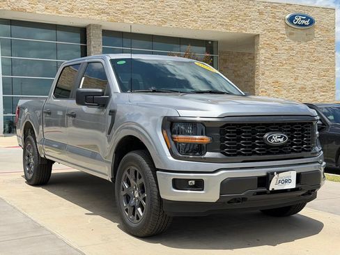 New 2026 Ford F150 STX w/ Equipment Group 200A AWD/4WD image 18