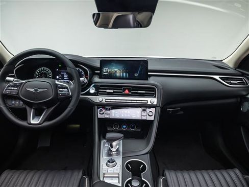 New 2026 Genesis G70 2.5T Prestige image 20