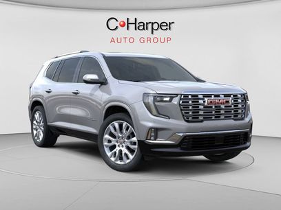 New 2026 GMC Acadia Denali w/ Super Cruise Package