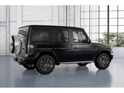 New 2026 Mercedes-Benz G 550 image 18