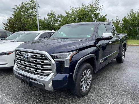 Used 2024 Toyota Tundra 1794 Edition AWD/4WD image 4