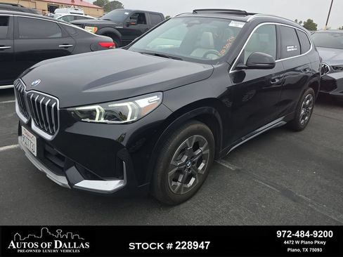 Used 2025 BMW X1 xDrive28i AWD/4WD image 1
