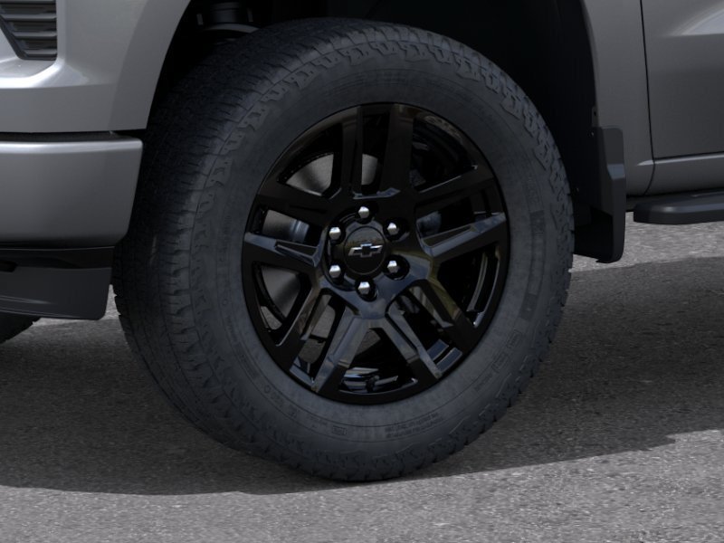 New 2026 Chevrolet Silverado 1500 RST w/ RST All Star Premium Package AWD/4WD image 9