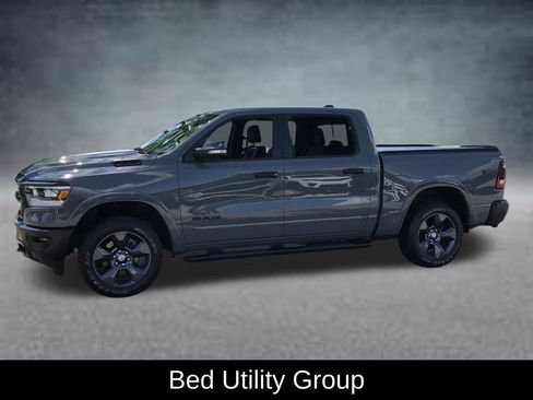 Used 2020 RAM 1500 Big Horn w/ Built-to-serve Edition AWD/4WD image 7