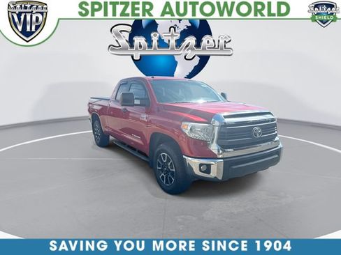 Used 2015 Toyota Tundra SR5 AWD/4WD image 2