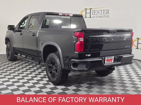 Certified 2023 Chevrolet Silverado 1500 ZR2 w/ Technology Package AWD/4WD image 5