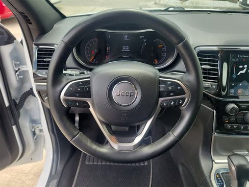 Used 2021 Jeep Grand Cherokee 80th Anniversary w/ Quick Order Package 28K 80th image 21