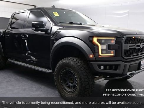 Used 2019 Ford F150 Raptor w/ Equipment Group 802A Luxury AWD/4WD image 2