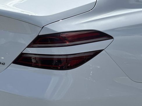 Used 2026 Genesis G70 2.5T AWD/4WD image 9