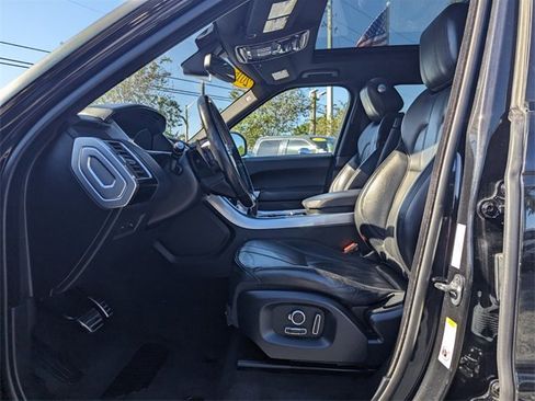 Used 2016 Land Rover Range Rover Sport Supercharged image 6