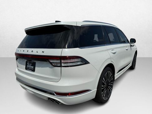 Used 2026 Lincoln Aviator Black Label w/ Dynamic Handling Package AWD/4WD image 5