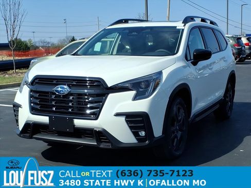 New 2026 Subaru Ascent Bronze Edition image 2