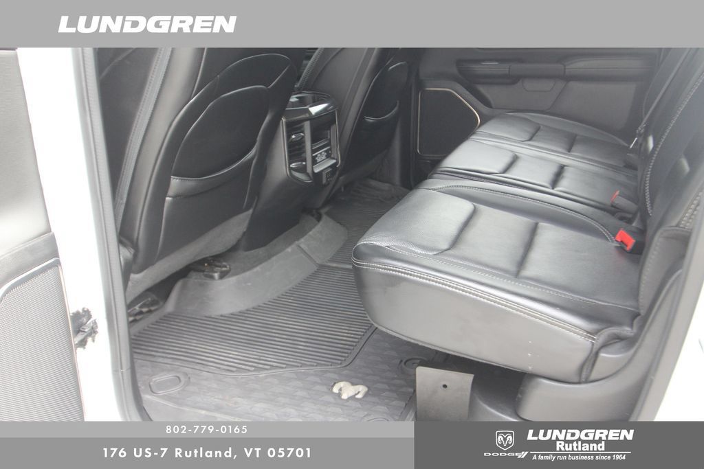 Used 2021 RAM 1500 Rebel w/ Rebel Level 2 Equipment Group AWD/4WD image 27