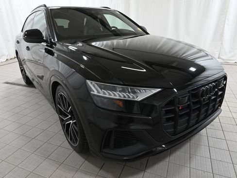 Used 2023 Audi SQ8 Prestige AWD/4WD image 14