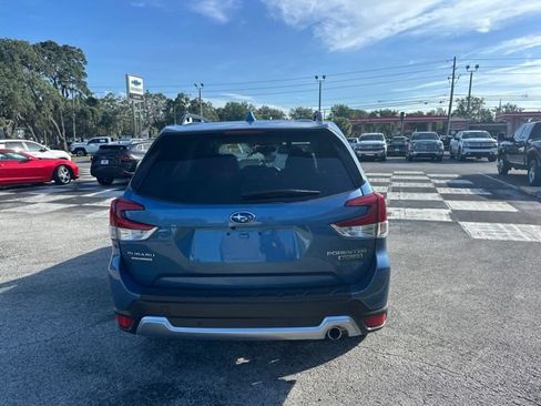 Used 2021 Subaru Forester Touring w/ Popular Package #2 AWD/4WD image 4
