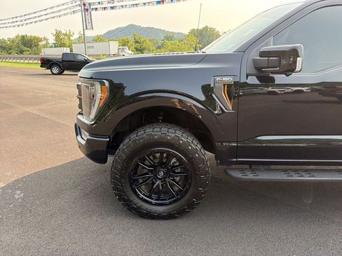 Used 2022 Ford F150 Tremor w/ Equipment Group 402A High AWD/4WD image 9