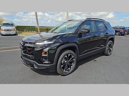 New 2026 Chevrolet Equinox RS w/ Safety and Technology Package image 16